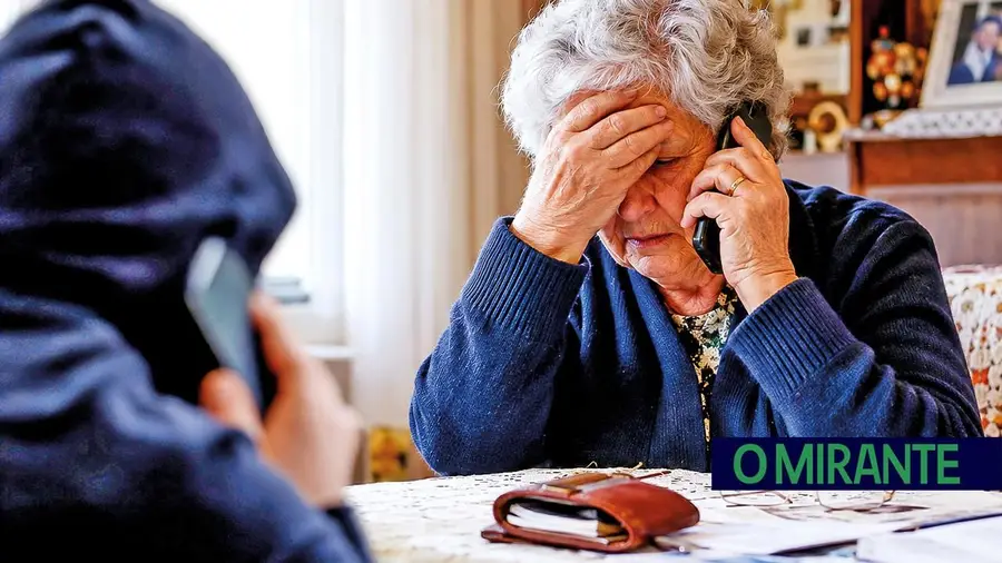 Burlas a idosos multiplicam-se e os esquemas utilizados incluem muitas vezes chantagem e coação