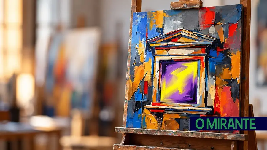 Melhor pintura vale mil euros em concurso de Salvaterra de Magos
