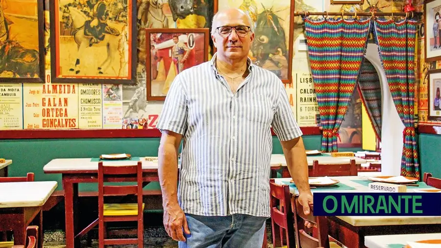 A antiga taberna que se tornou uma marca na gastronomia ribatejana sem perder identidade nem sabor