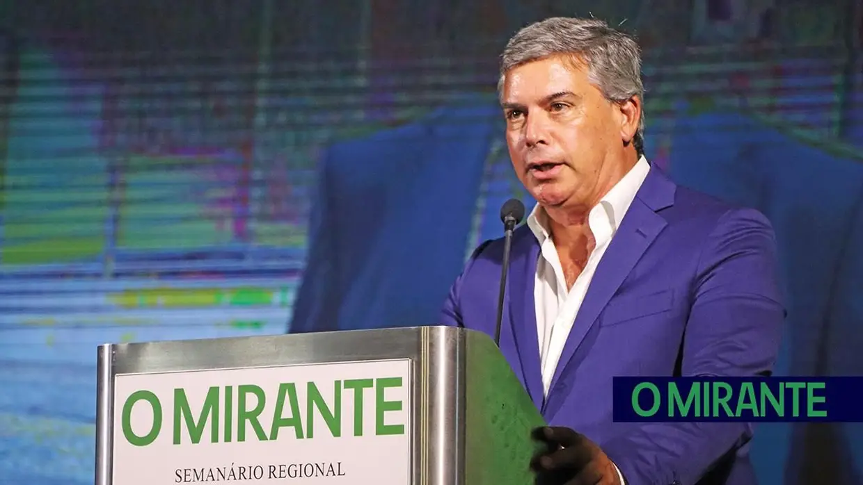 Patrocinadores destacam mérito empresarial e contributo das empresas para o desenvolvimento da região