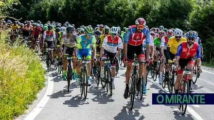 Ourém-Fátima Granfondo estreia-se com 1500 ciclistas e convidados de destaque