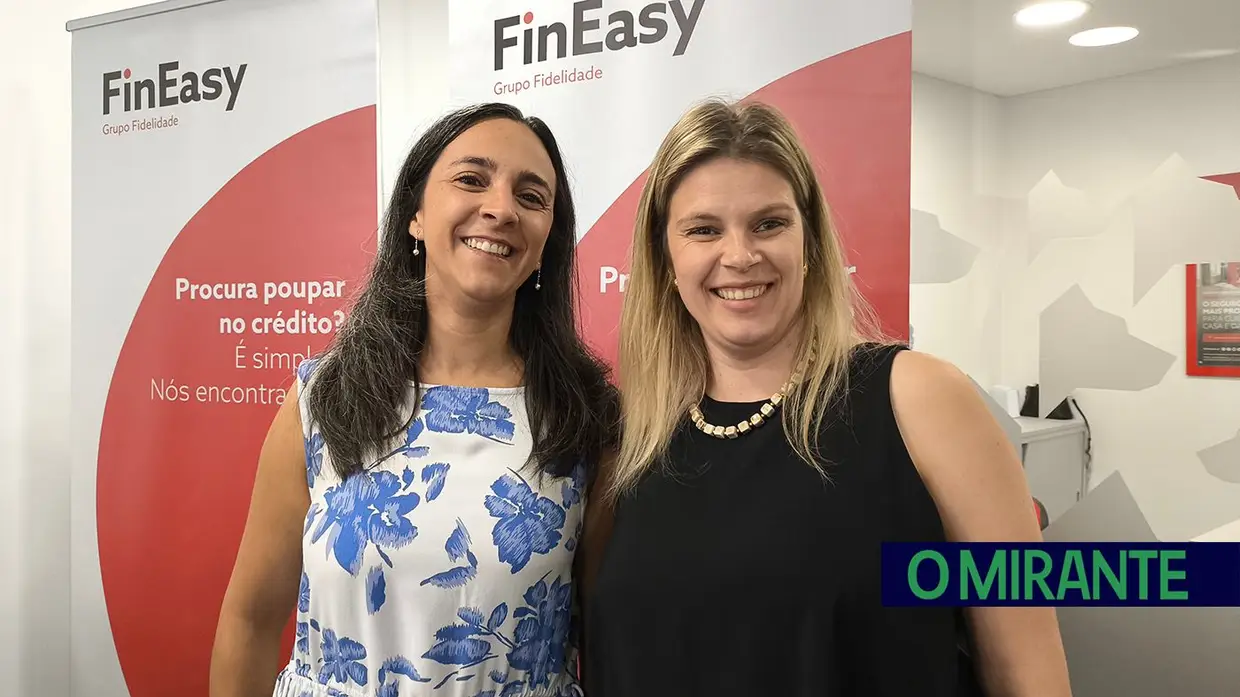 FinEasy inaugurou novo espaço em Tomar