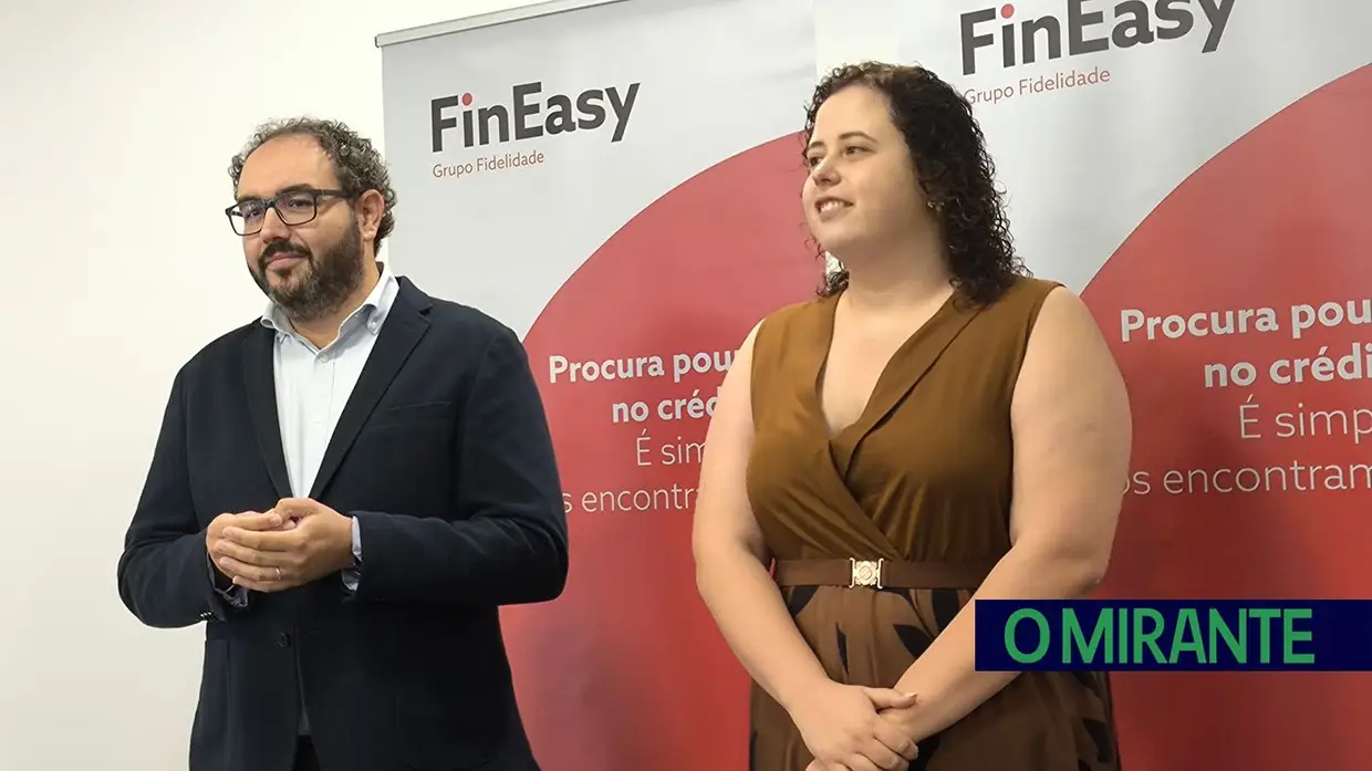 FinEasy inaugurou novo espaço em Tomar