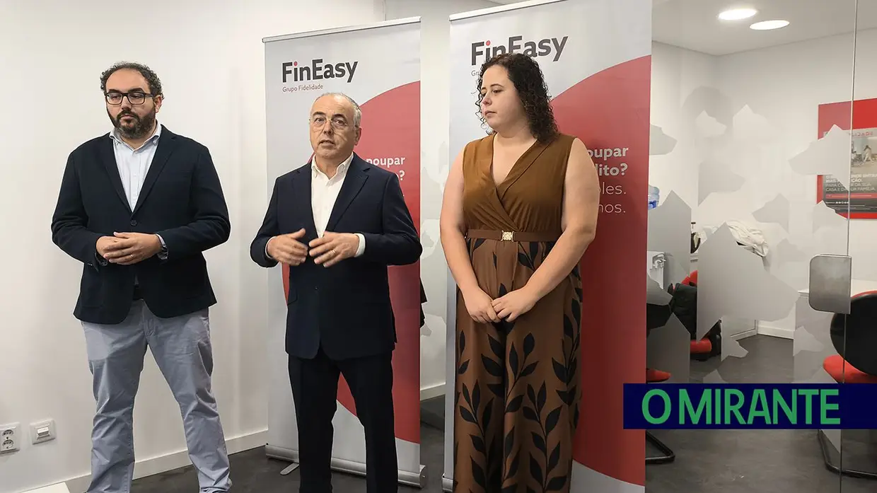 FinEasy inaugurou novo espaço em Tomar