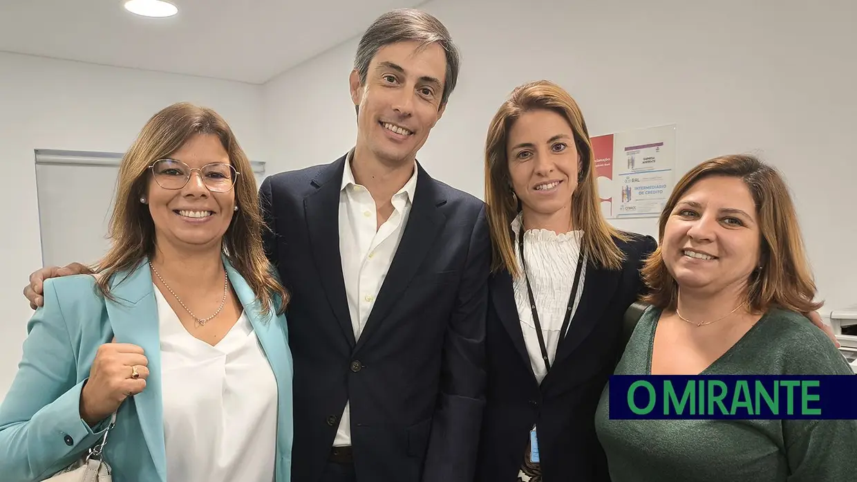 FinEasy inaugurou novo espaço em Tomar