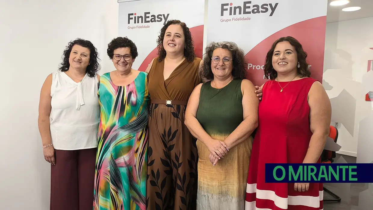 FinEasy inaugurou novo espaço em Tomar