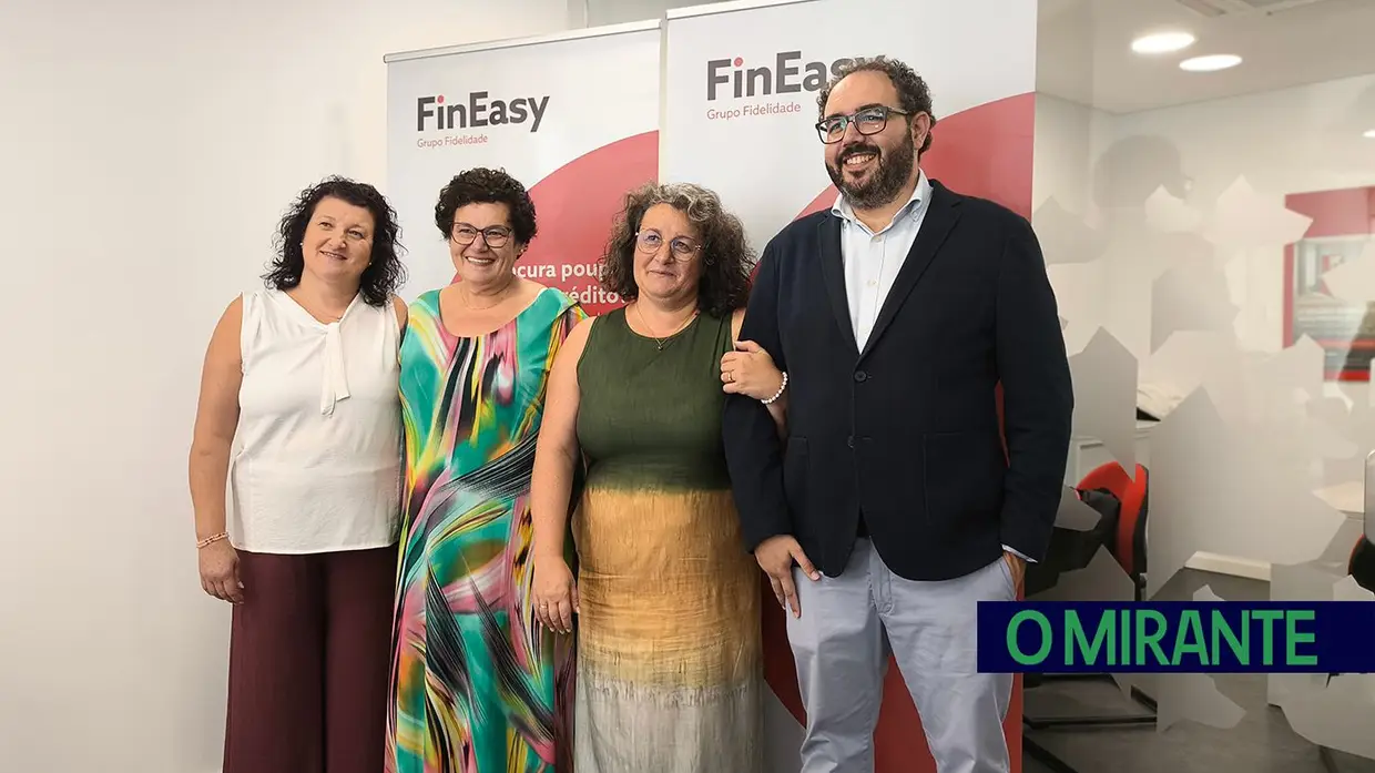 FinEasy inaugurou novo espaço em Tomar