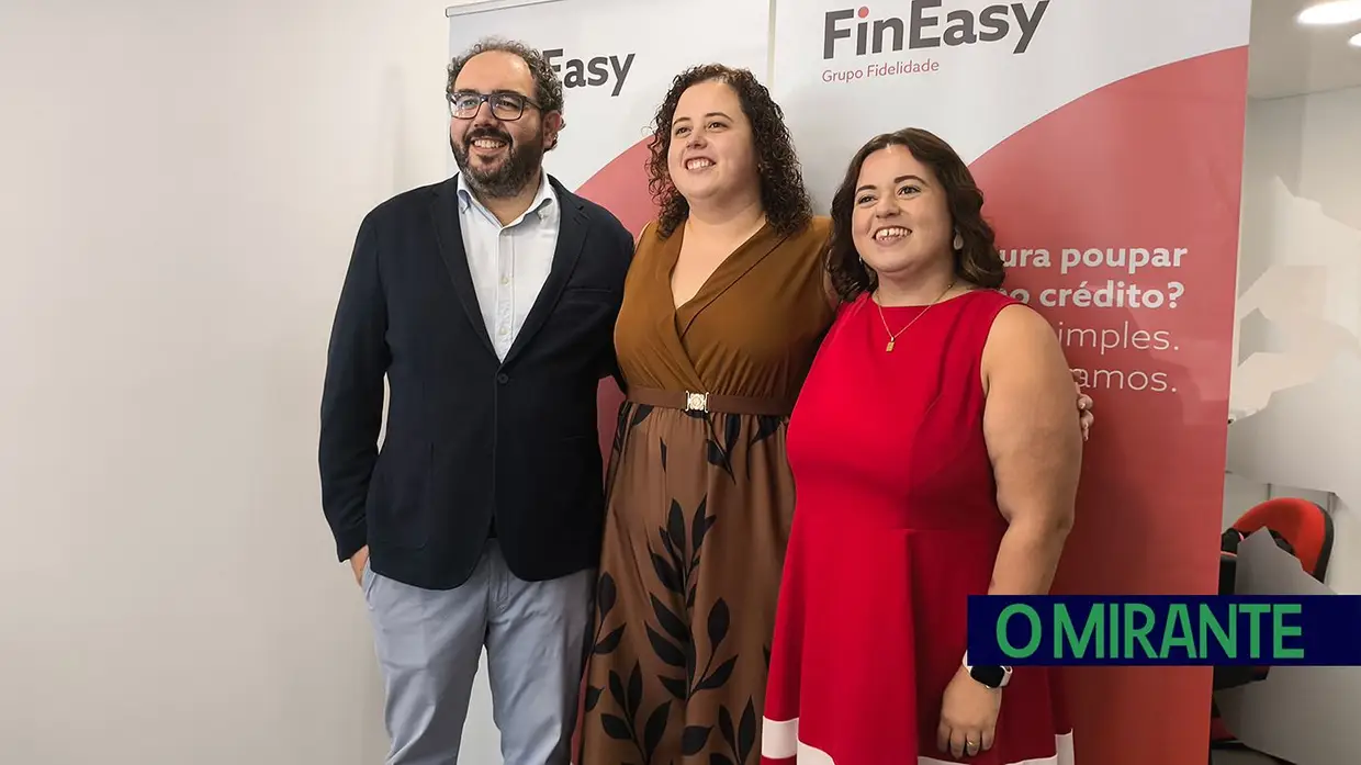 FinEasy inaugurou novo espaço em Tomar