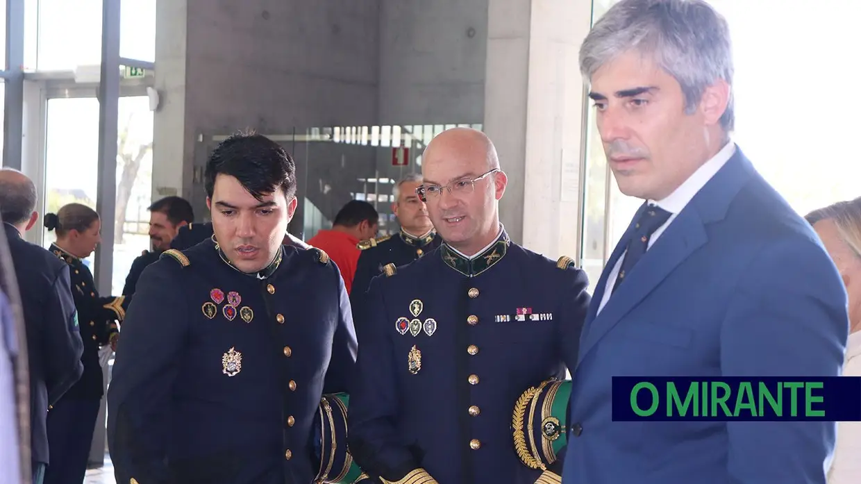 Cartaxo acolhe exposição sobre a evolução da GNR ao longo das décadas