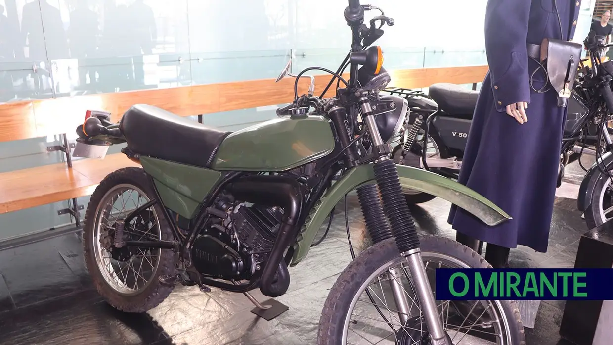 Cartaxo acolhe exposição sobre a evolução da GNR ao longo das décadas