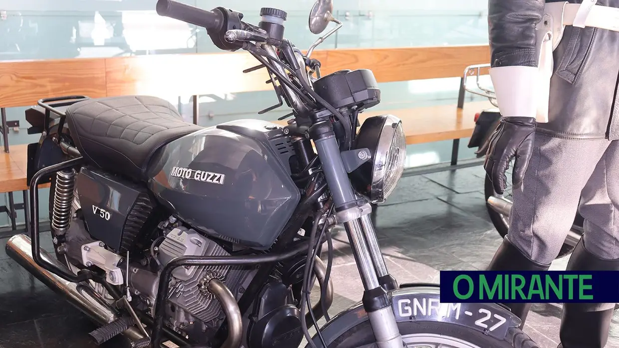 Cartaxo acolhe exposição sobre a evolução da GNR ao longo das décadas