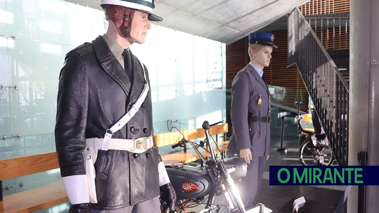 Cartaxo acolhe exposição sobre a evolução da GNR ao longo das décadas