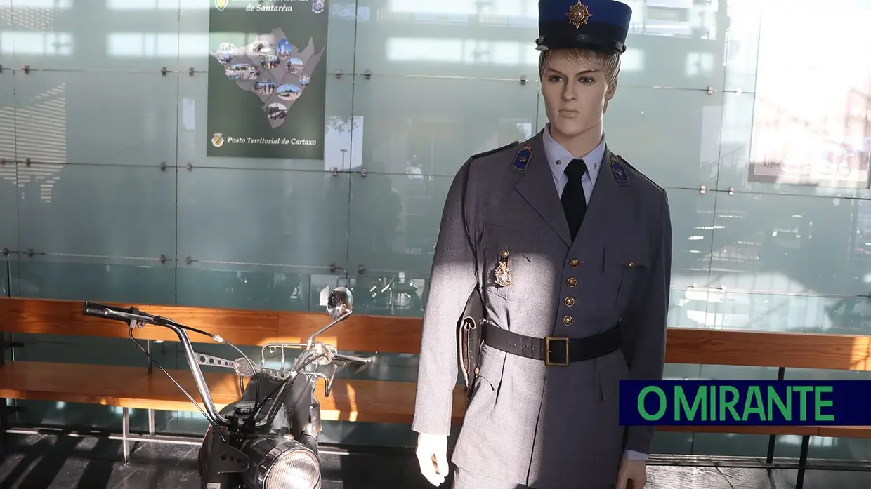 Cartaxo acolhe exposição sobre a evolução da GNR ao longo das décadas