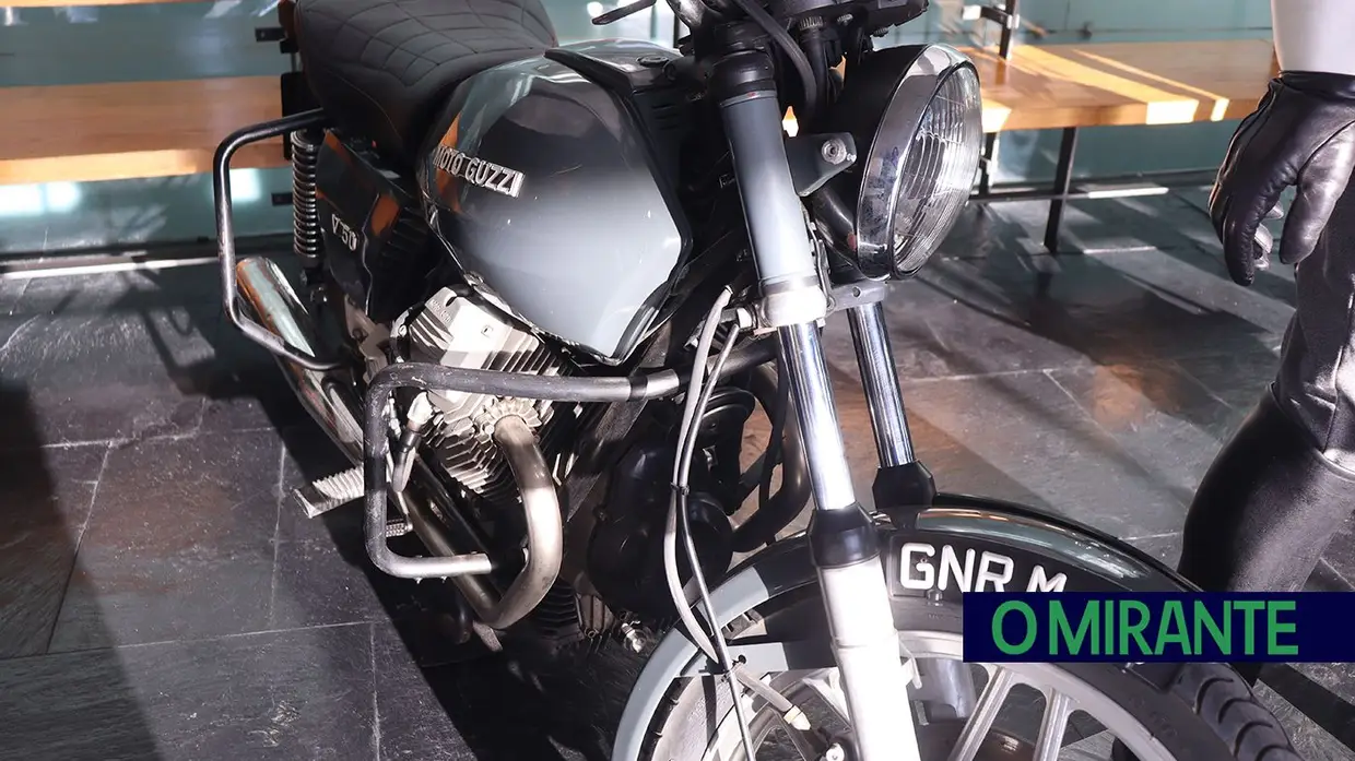 Cartaxo acolhe exposição sobre a evolução da GNR ao longo das décadas