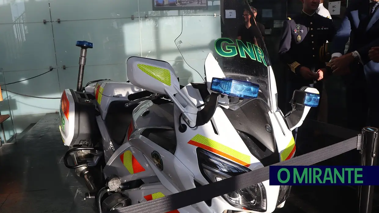 Cartaxo acolhe exposição sobre a evolução da GNR ao longo das décadas