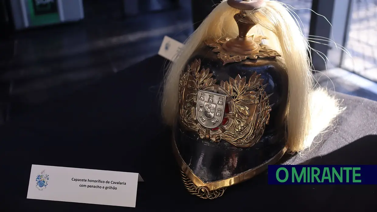 Cartaxo acolhe exposição sobre a evolução da GNR ao longo das décadas