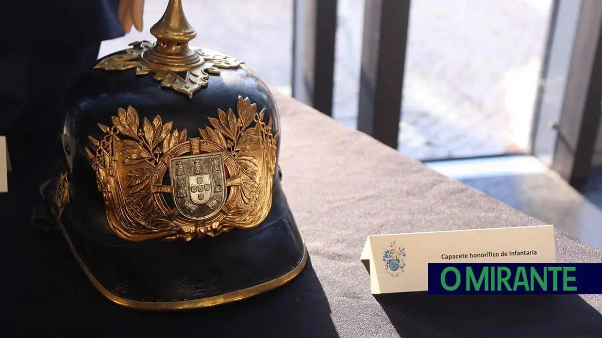 Cartaxo acolhe exposição sobre a evolução da GNR ao longo das décadas