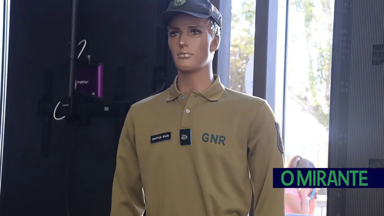 Cartaxo acolhe exposição sobre a evolução da GNR ao longo das décadas