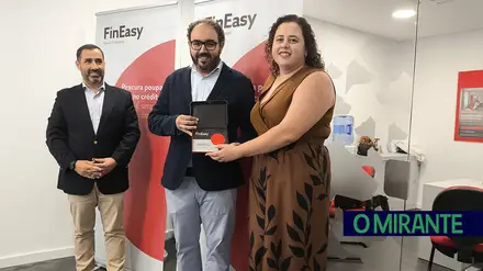 FinEasy inaugurou novo espaço em Tomar