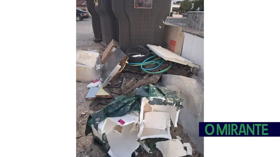 Destruição de abrigos de gatos no Rossio gera indignação em Torres Novas