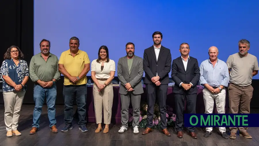 Delegação Distrital de Santarém da ANAFRE elegeu direcção