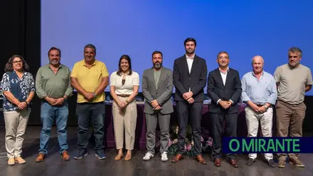 Delegação Distrital de Santarém da ANAFRE elegeu direcção
