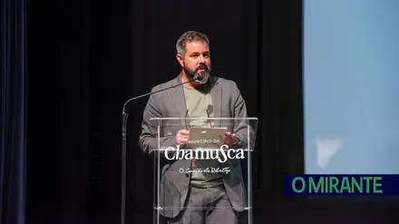 Joel Marques eleito para liderar delegação distrital de Santarém da ANAFRE