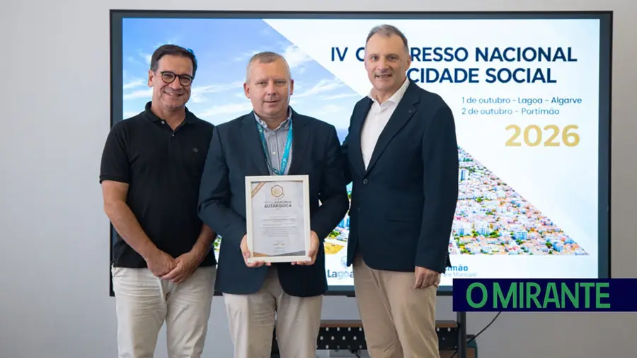 Ourém conquista sete distinções nacionais em áreas como cultura, turismo e acção social