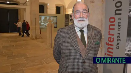 Vila Franca de Xira lamenta morte do jornalista Joaquim Letria