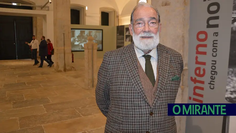 Vila Franca de Xira lamenta morte do jornalista Joaquim Letria