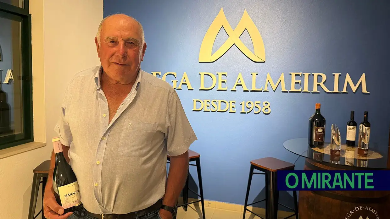 Adega Cooperativa de Almeirim apresenta nova gama Marachas Monocastas