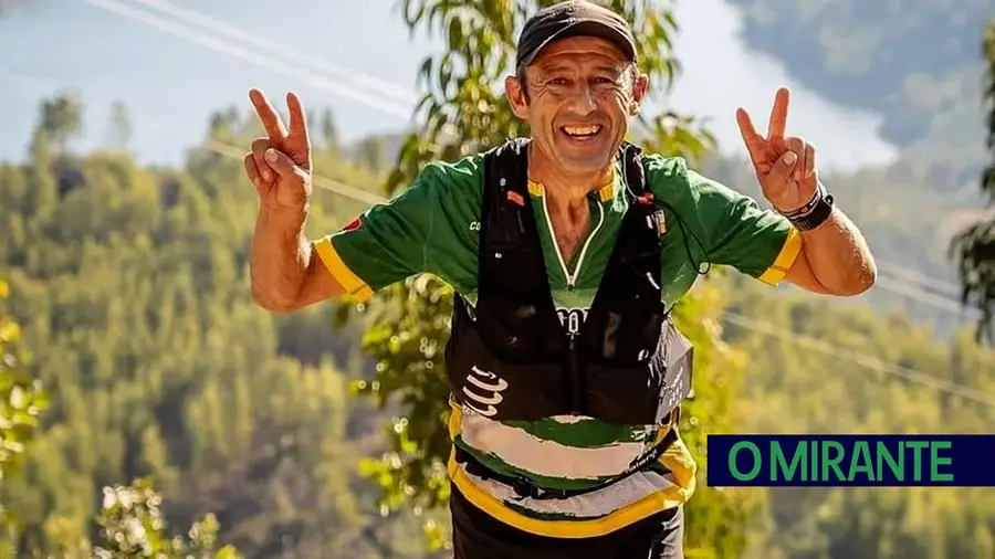 Paulo Moreira faz história aos 57 anos e bate recorde nacional ao correr mais de 328 km