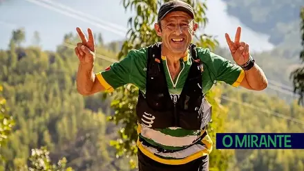 Paulo Moreira faz história aos 57 anos e bate recorde nacional ao correr mais de 328 km
