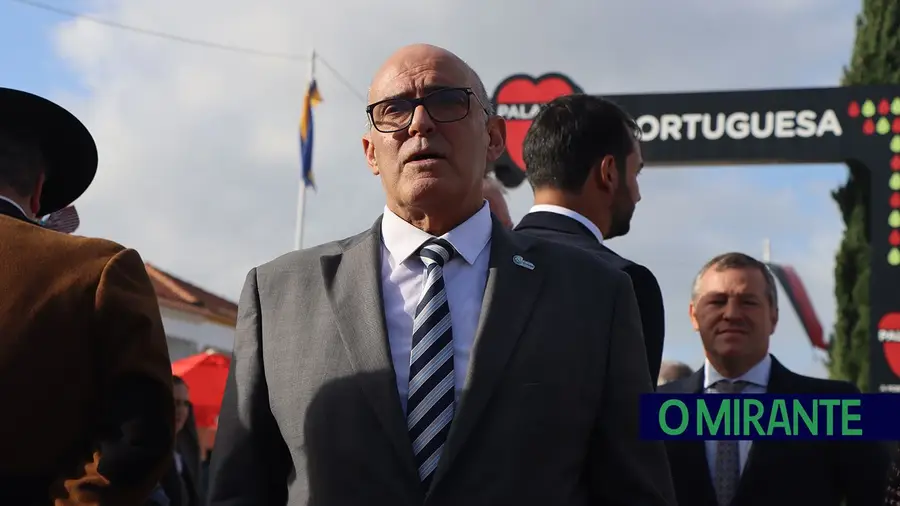 Golegã reclama estatuto de baixa densidade para atrair empresas e investimento