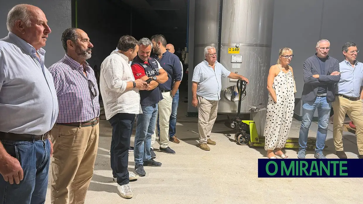 Adega Cooperativa de Almeirim apresenta nova gama Marachas Monocastas