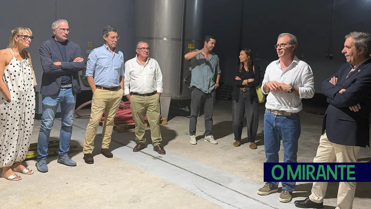 Adega Cooperativa de Almeirim apresenta nova gama Marachas Monocastas
