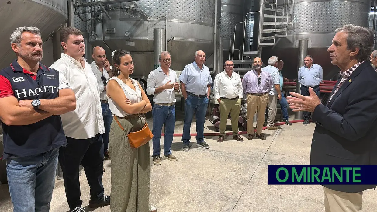 Adega Cooperativa de Almeirim apresenta nova gama Marachas Monocastas