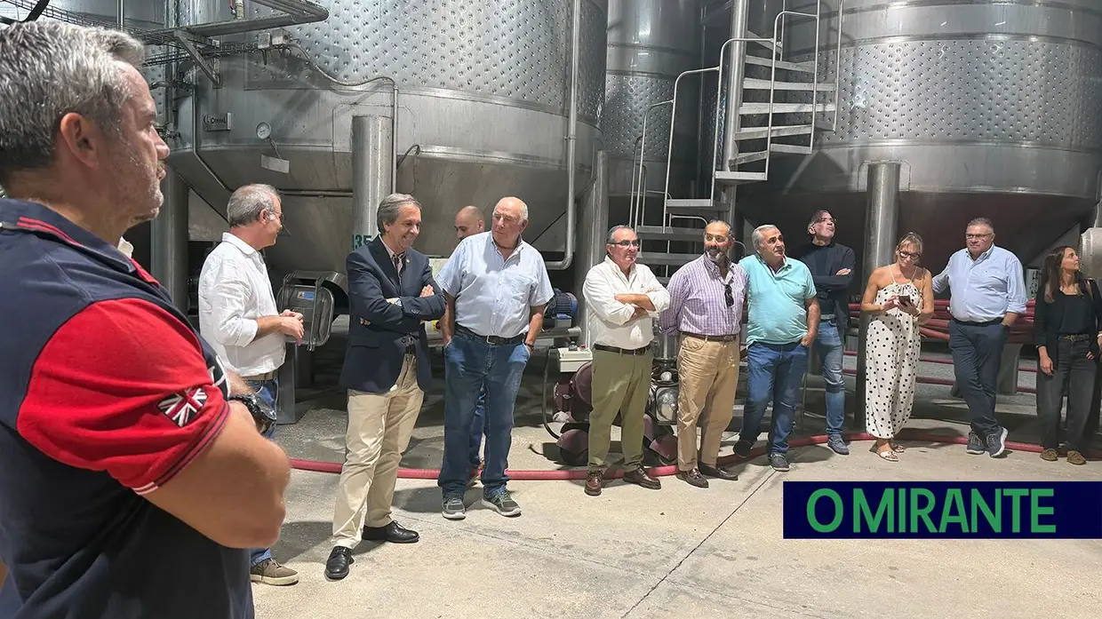 Adega Cooperativa de Almeirim apresenta nova gama Marachas Monocastas
