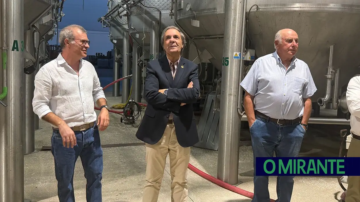 Adega Cooperativa de Almeirim apresenta nova gama Marachas Monocastas