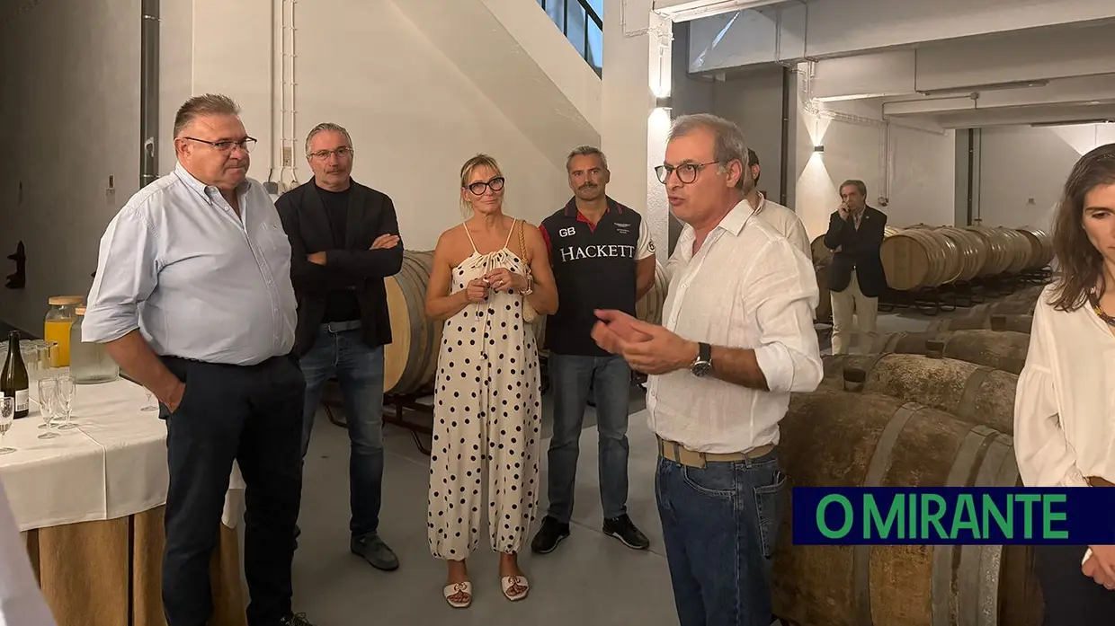 Adega Cooperativa de Almeirim apresenta nova gama Marachas Monocastas