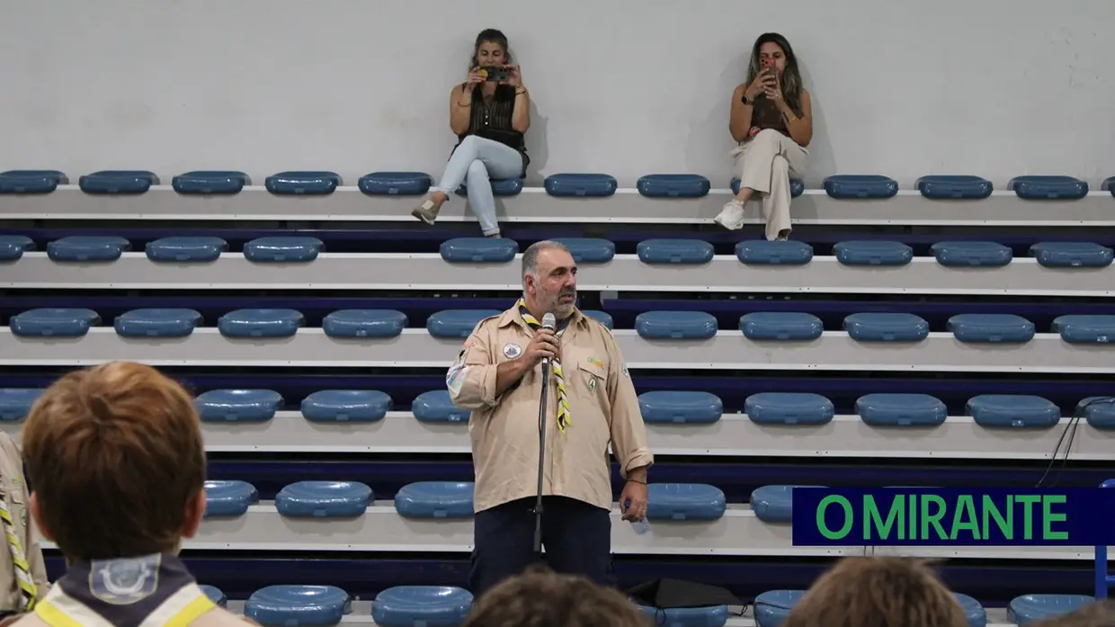 JOTA-JOTI reuniu 200 jovens escuteiros em Azambuja