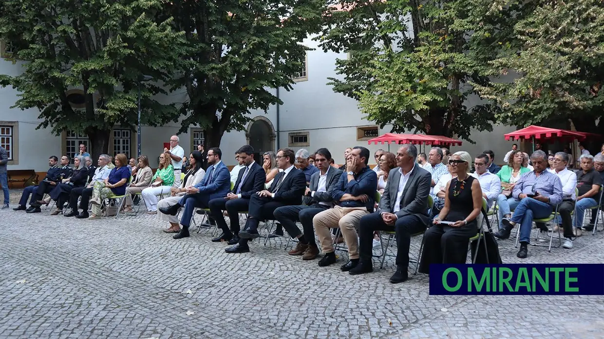 Feira de Santa Iria celebra 400 anos com dez dias de festa em Tomar