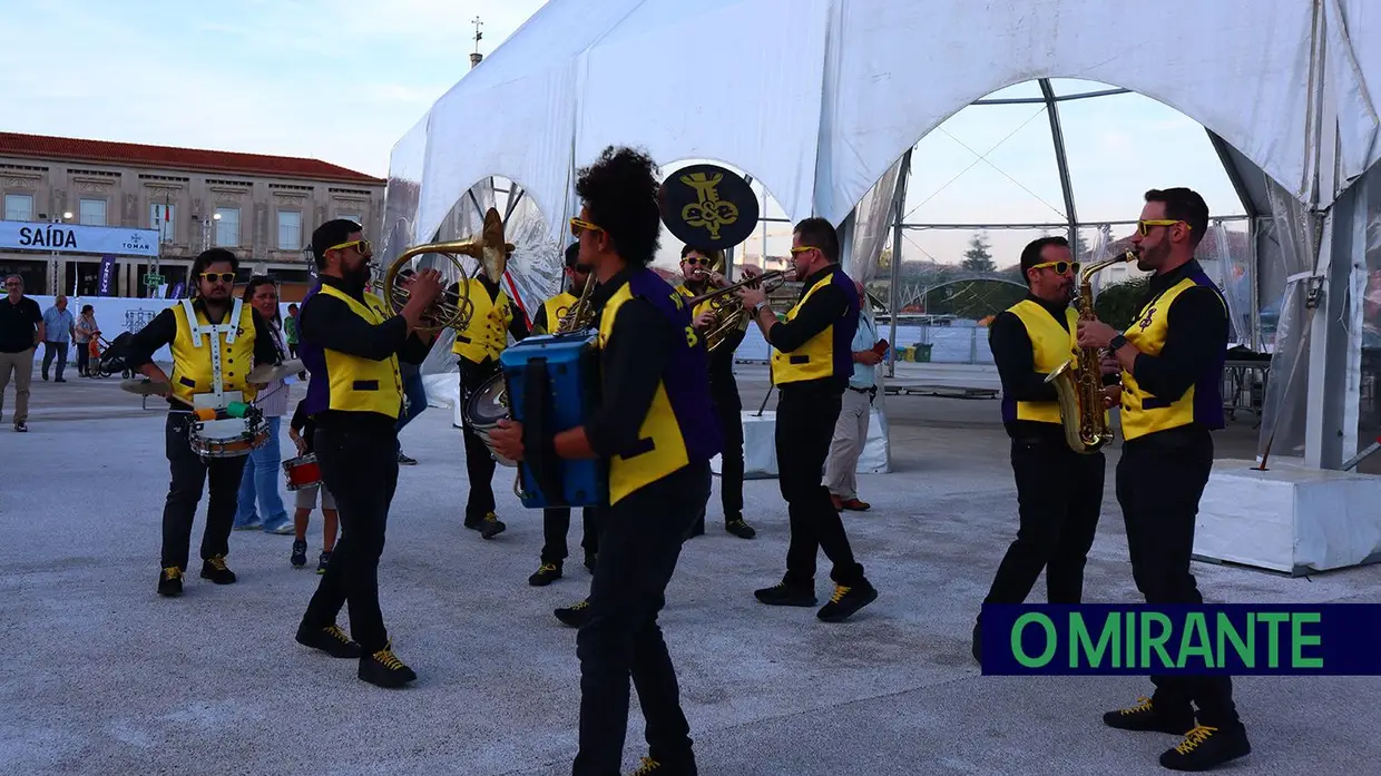 Feira de Santa Iria celebra 400 anos com dez dias de festa em Tomar