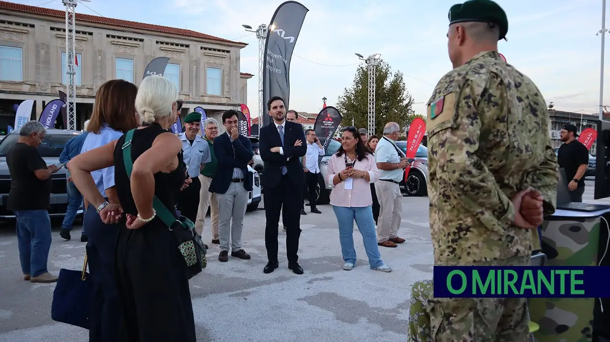 Feira de Santa Iria celebra 400 anos com dez dias de festa em Tomar