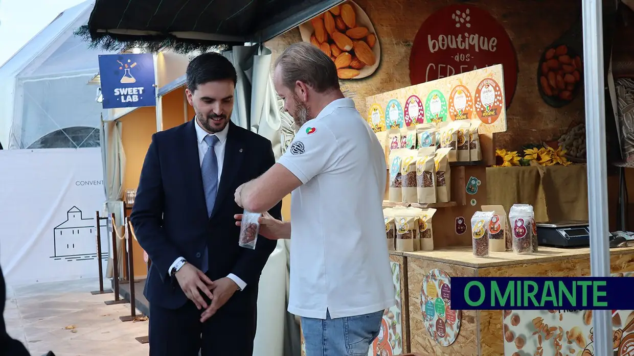 Feira de Santa Iria celebra 400 anos com dez dias de festa em Tomar