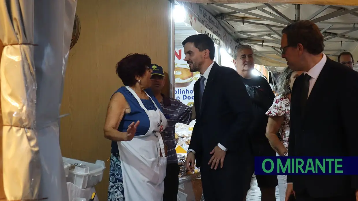 Feira de Santa Iria celebra 400 anos com dez dias de festa em Tomar