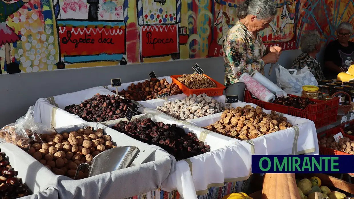 Feira de Santa Iria celebra 400 anos com dez dias de festa em Tomar