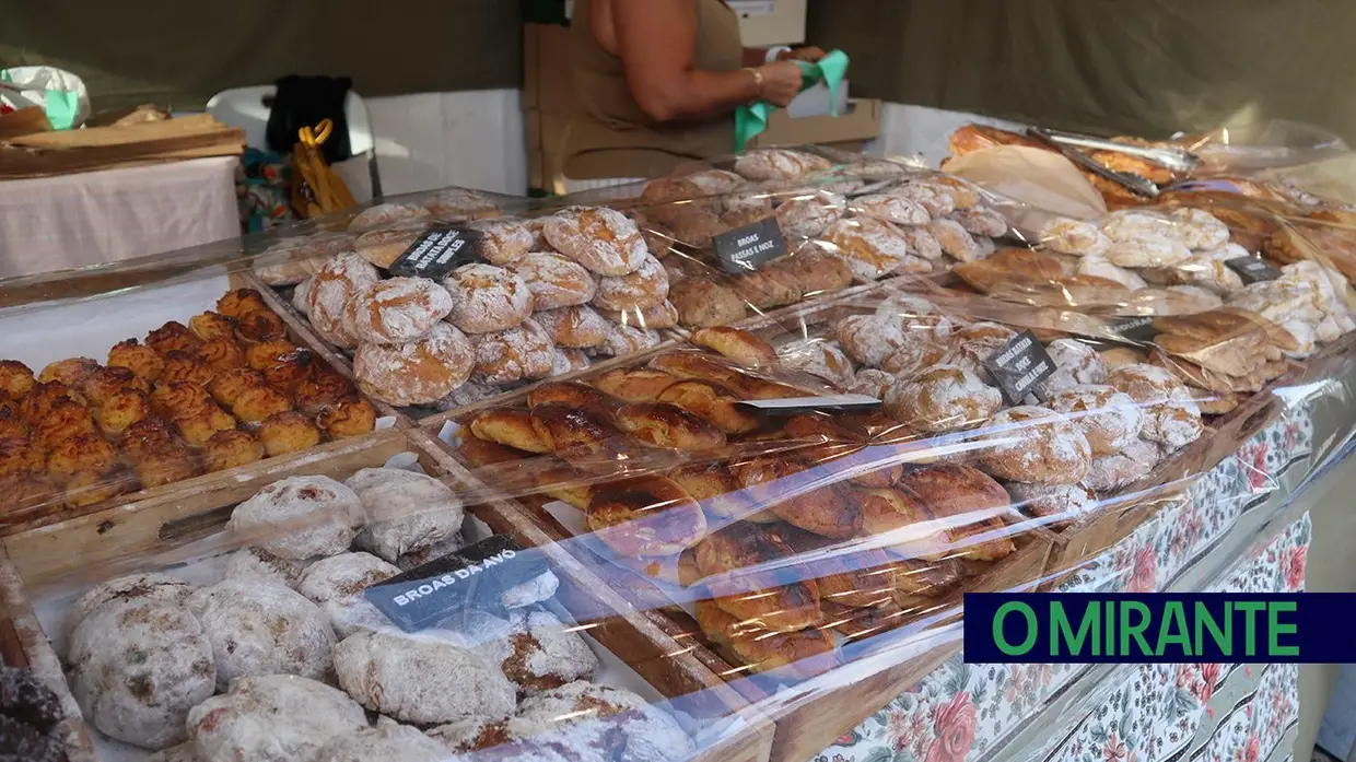 Feira de Santa Iria celebra 400 anos com dez dias de festa em Tomar