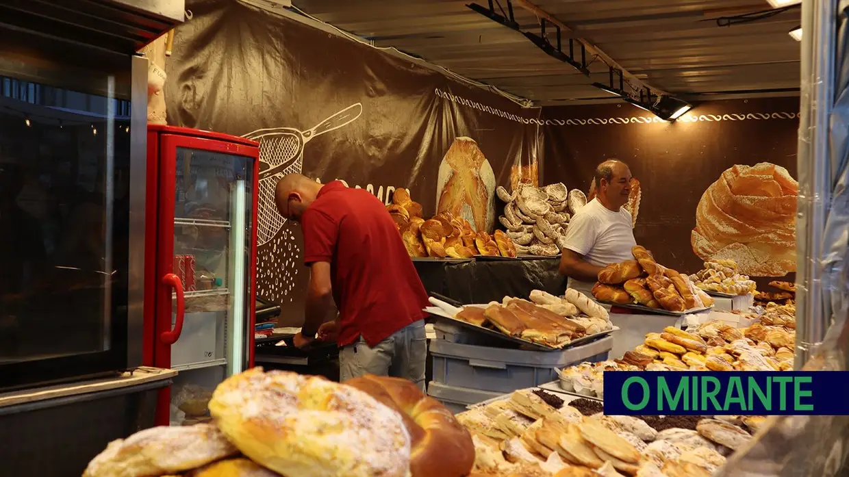 Feira de Santa Iria celebra 400 anos com dez dias de festa em Tomar