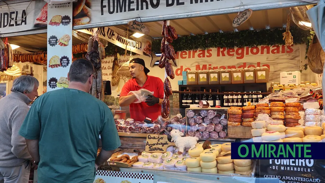 Feira de Santa Iria celebra 400 anos com dez dias de festa em Tomar